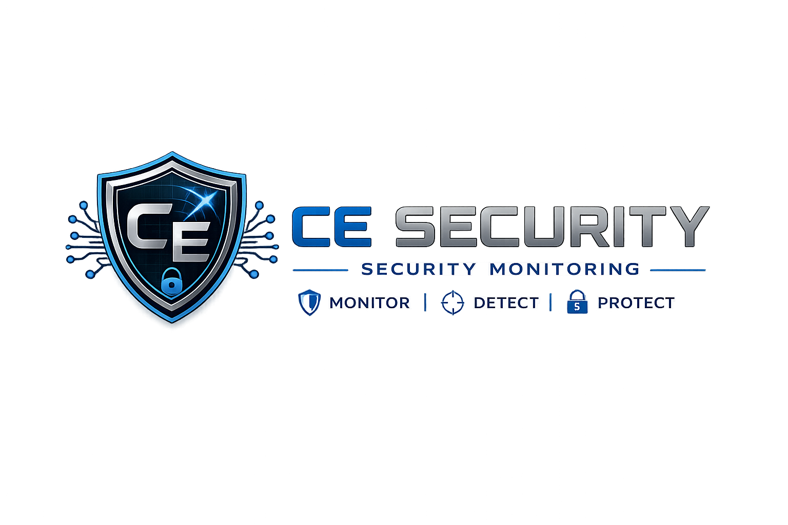 CE Security Monitoring Logo